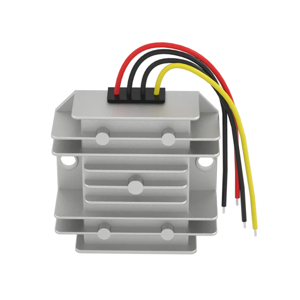 24V to 12V Step Down 15V~40V Voltage Reducer (10A 240W)